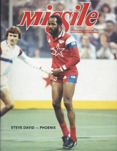 Cleveland Force vs. Phoenix Pride. February 17, 1984