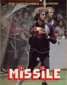 Buffalo Stallions vs. Baltimore Blast. February 22, 1981