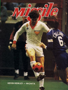 Buffalo Stallions vs. Wichita Wings. February 28, 1984