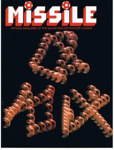 1979-80 MISSILE Magazine - Dance of the Balls