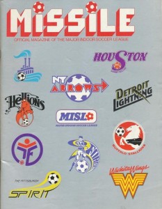 Buffalo Stallions vs. Hartford Hellions. December 21, 1979