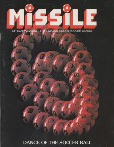 1981-82 MISSILE Magazine - Dance of the Ball