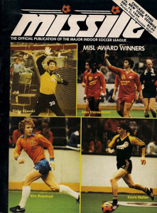 Chicago Sting vs. New York Cosmos. December 14, 1984