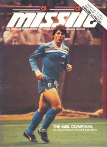Minnesota Strikers vs. Dallas Sidekicks. December 14, 1984