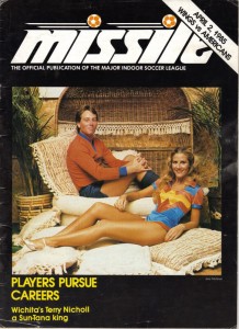 Wichita Wings vs. Las Vegas Americans. April 2, 1985