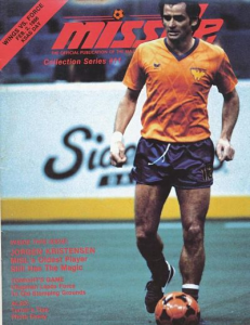 Wichita Wings vs. Cleveland Force. February 2, 1986