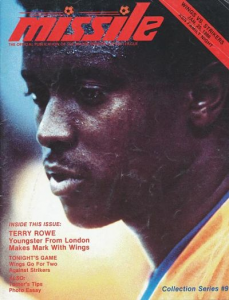 Wichita Wings vs. Minnesota Strikers. January 25, 1986