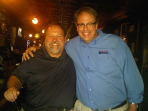 Peter Wilt & Mike Wojciechowski 2011